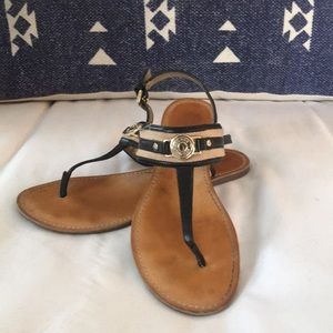 Tommy Hilfiger scrappy sandals